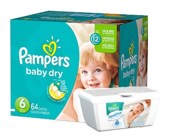 pampers new baby size 0