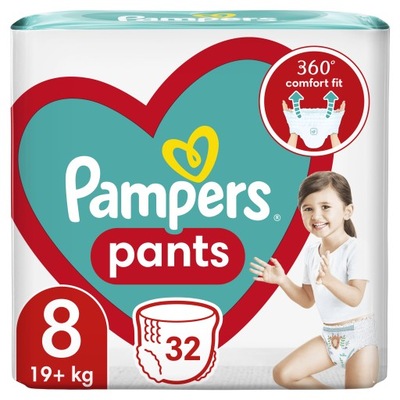 pieluchomajtki pampers 5 tesco 56