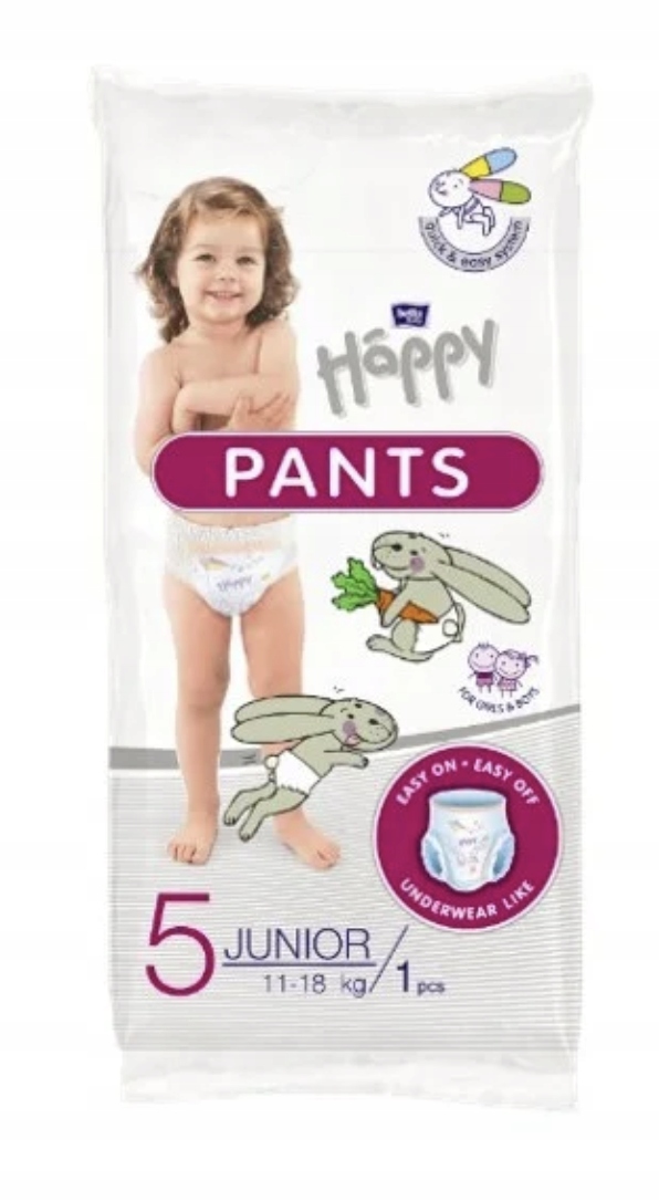 pampers 4 cena rossmann