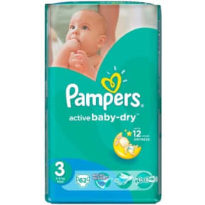 pieluchomajtki pampers 6 biedronka