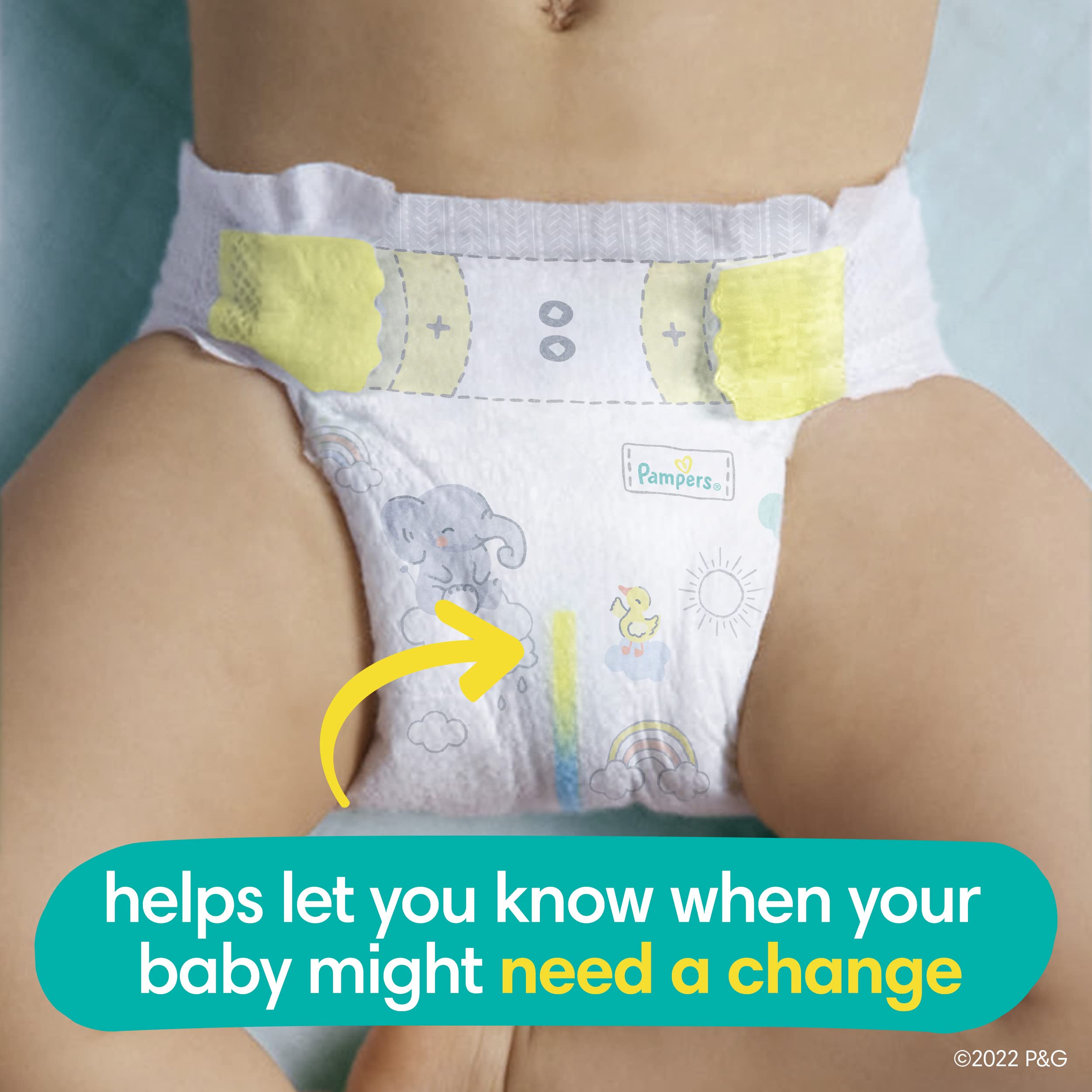 pampers 25 kg+