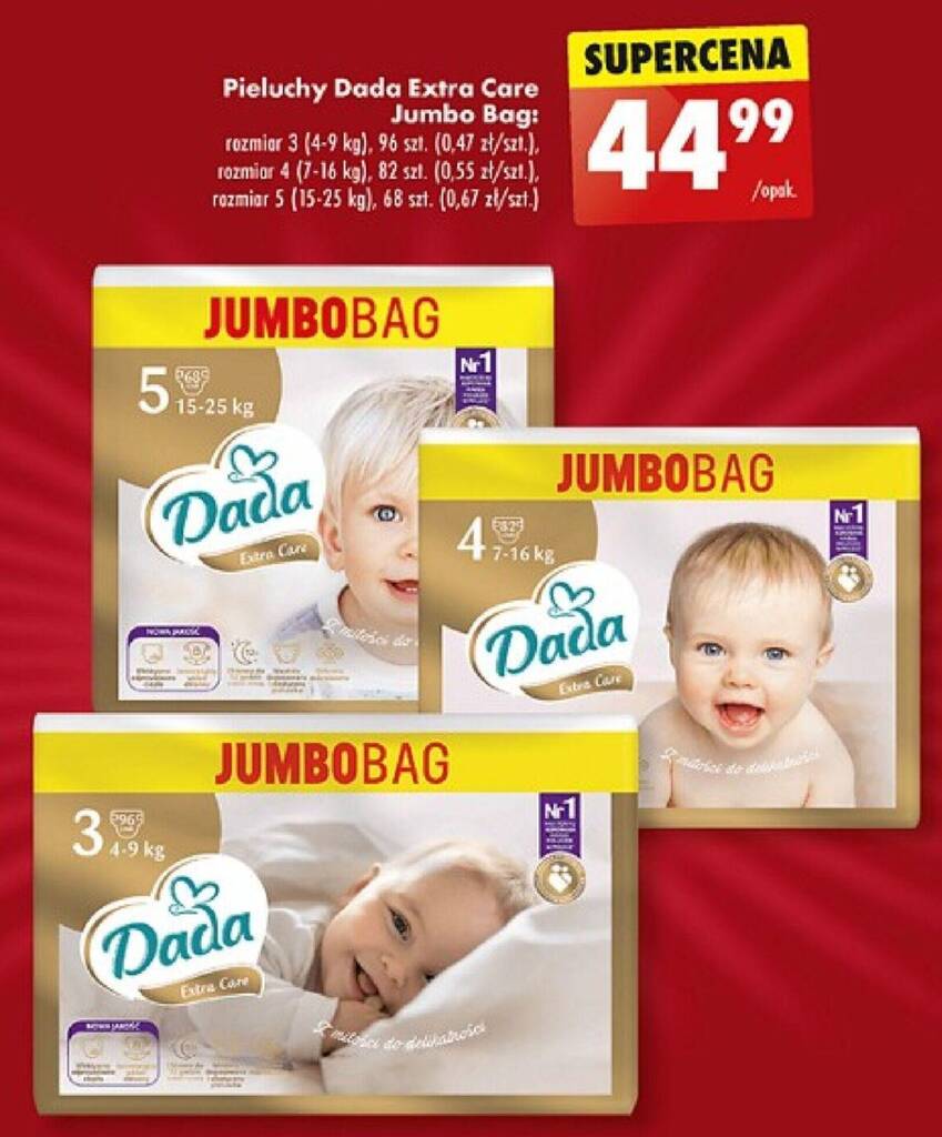 pampers giant pack size 4