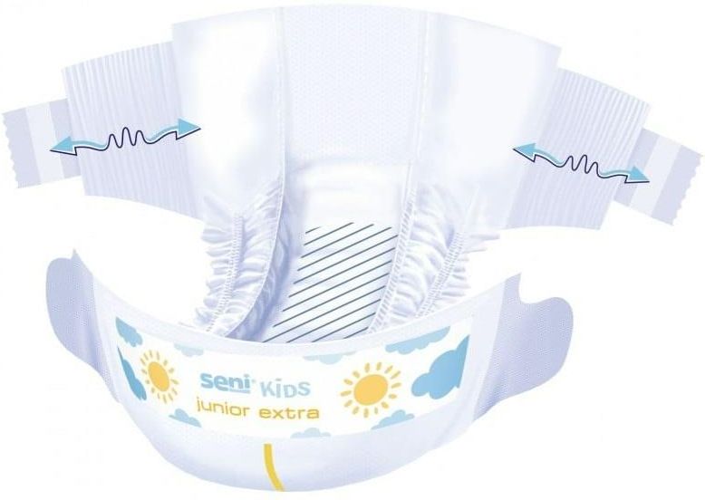 pampers zapas na miesiąc