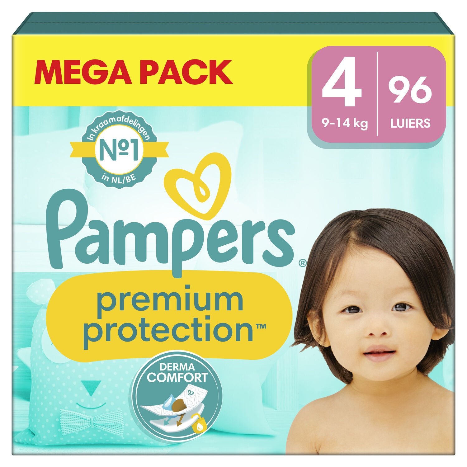 pampers pieluchomajtki 7