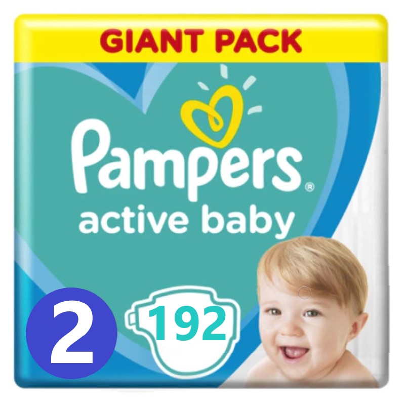 jakie pampersy dada czy pampers