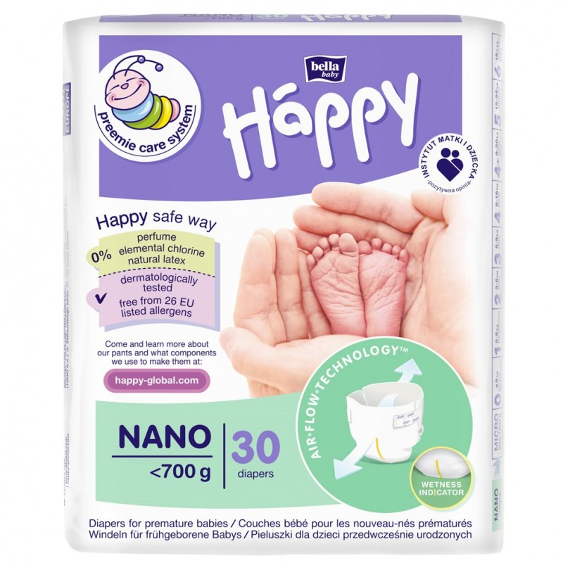 pampers 3 128nsztuk