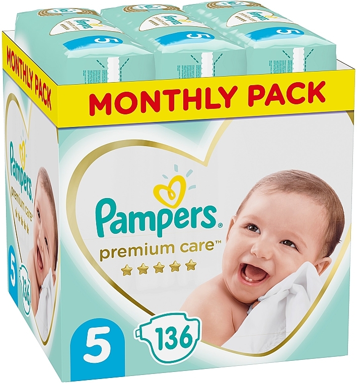 pampers aqua pure italia