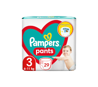 pamper active baby dry 4