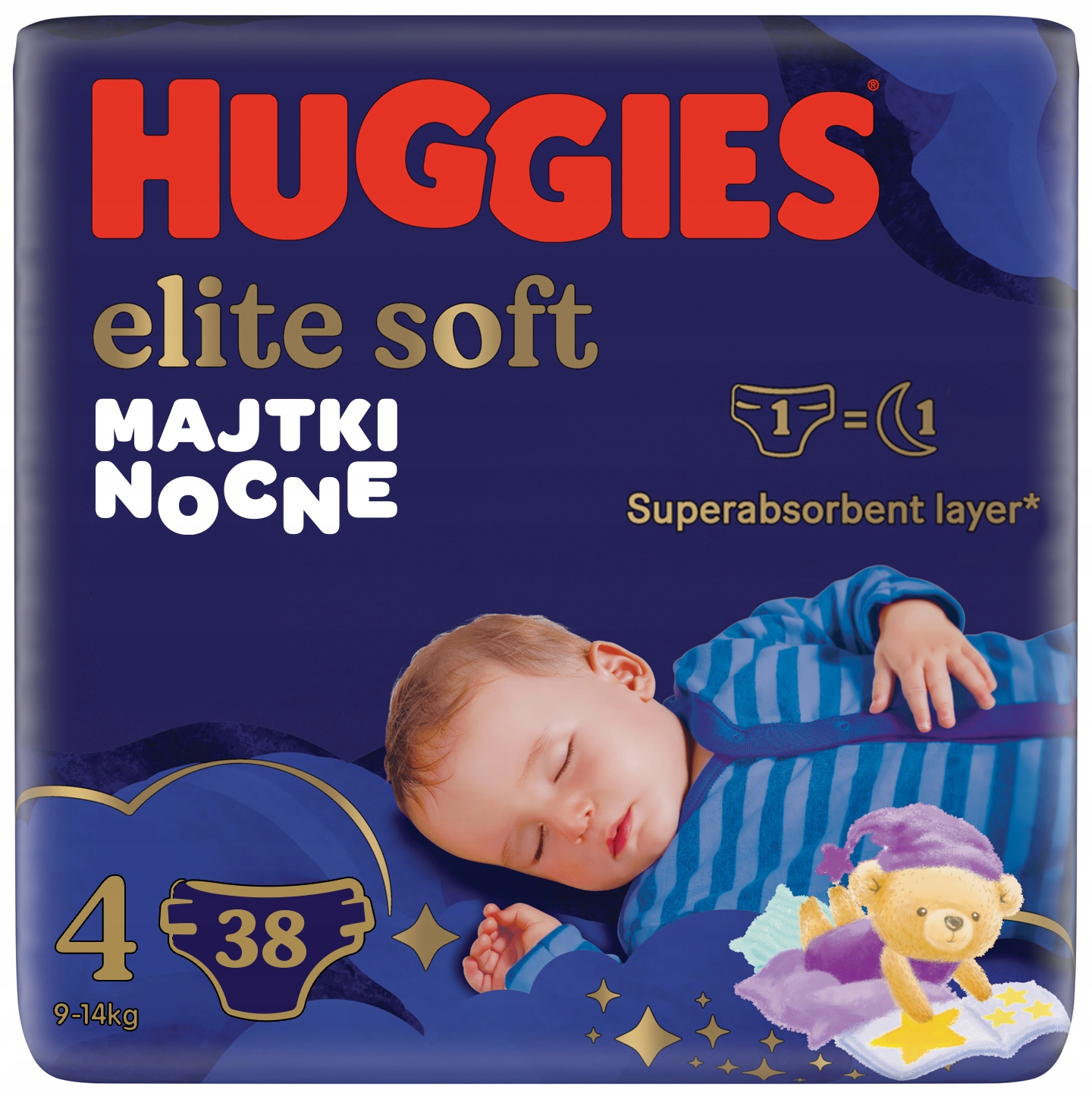 huggies elite soft pl