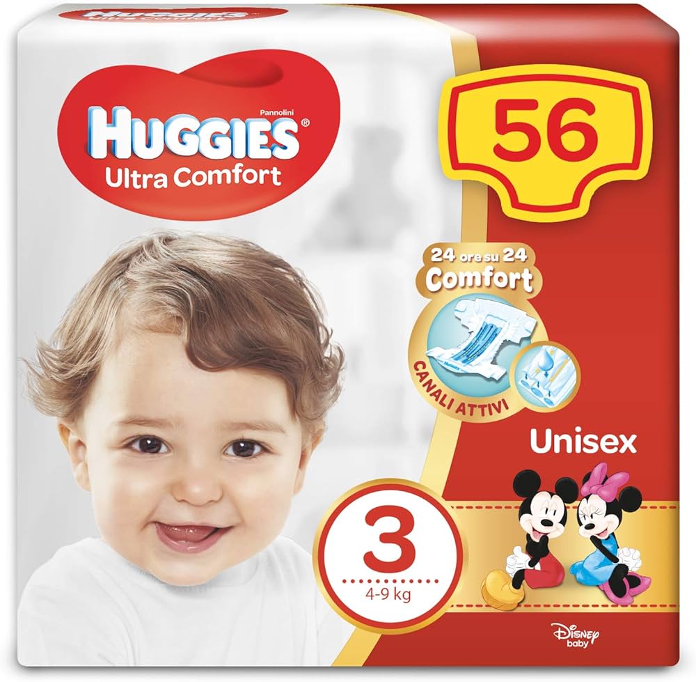 pampers 44 pack