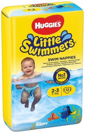 pierwsze pieluchy pampers