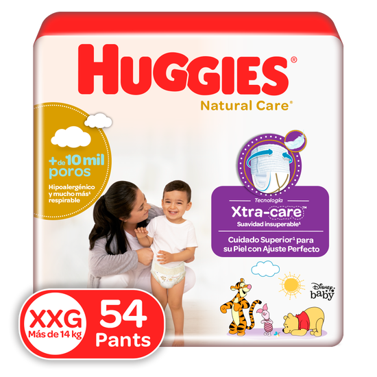 pampers mxi