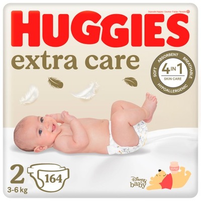 pieluchy pampers premium care 2 mini 3-6 kg miesięczny