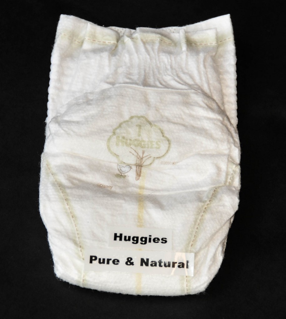 huggies pure inci