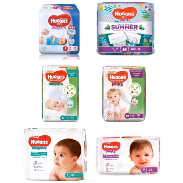 pampers ornaments