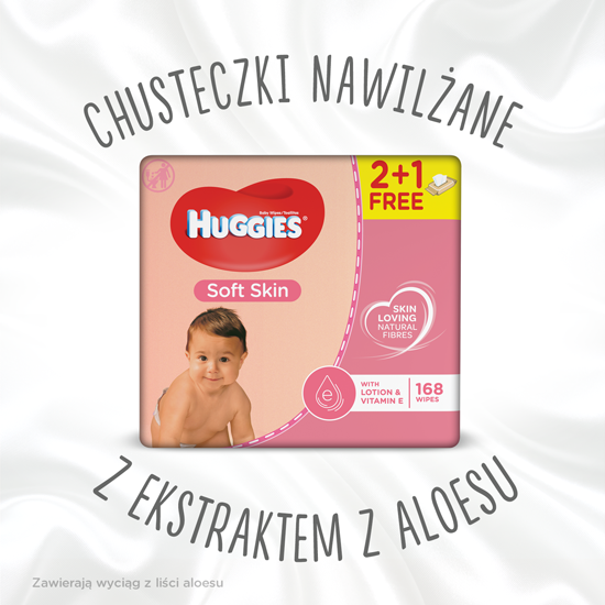 feedo chusteczki pampers