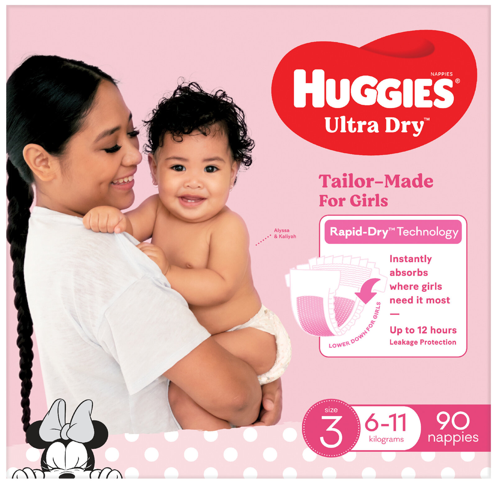 lidl pampers active baby 4