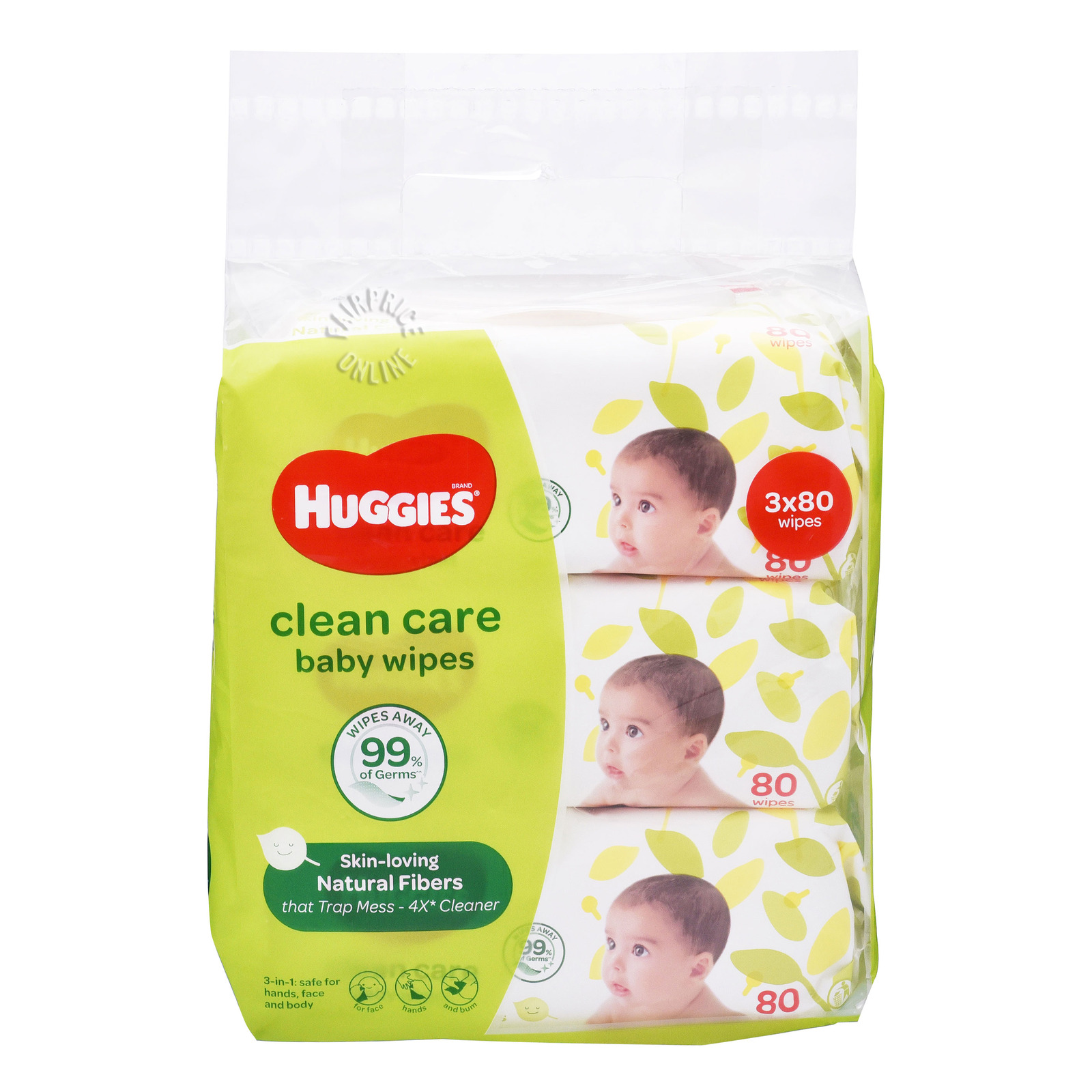 rossmann pampers procare 2