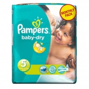 pampers pieluszki rozmiary