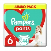 promocje pieluchomajtki pampers