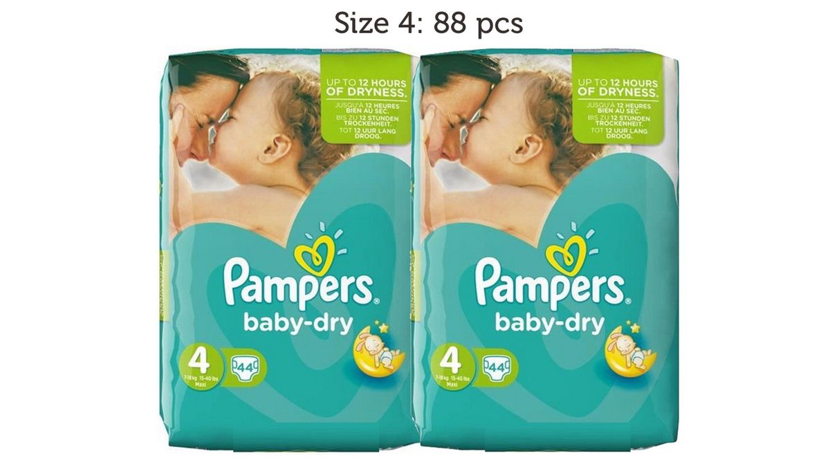 slogany reklamowe pampers