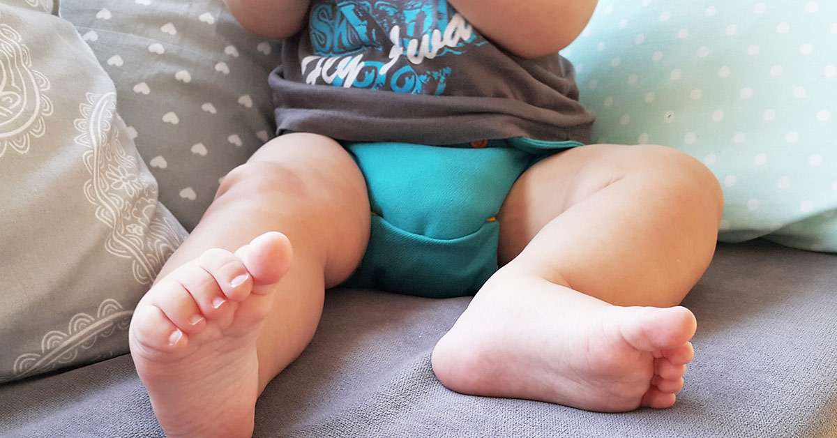 pieluszki pampers premium care żel na pupie dziecka