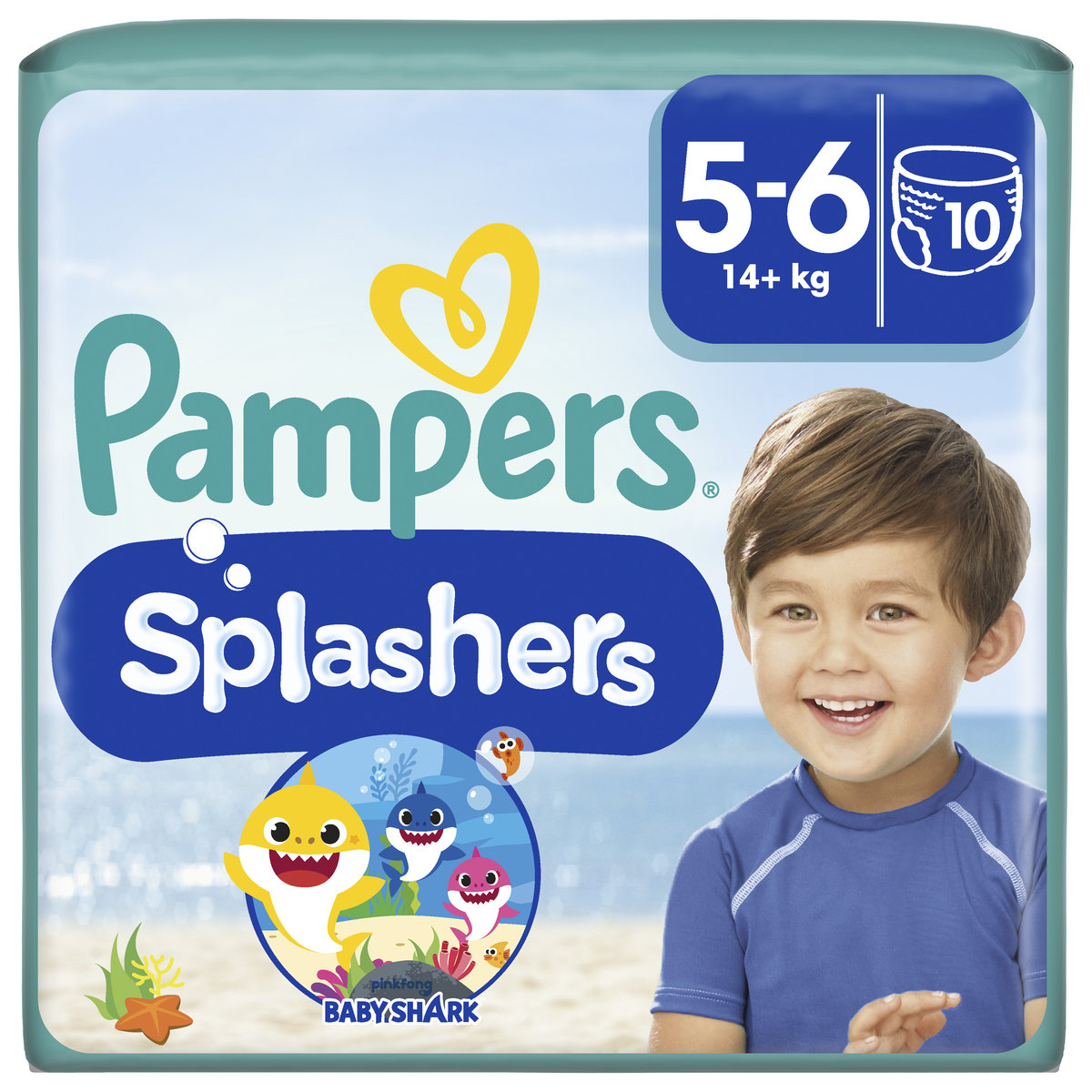 new born pampers premium care