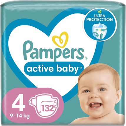 pampers active baby 3 zapas 208