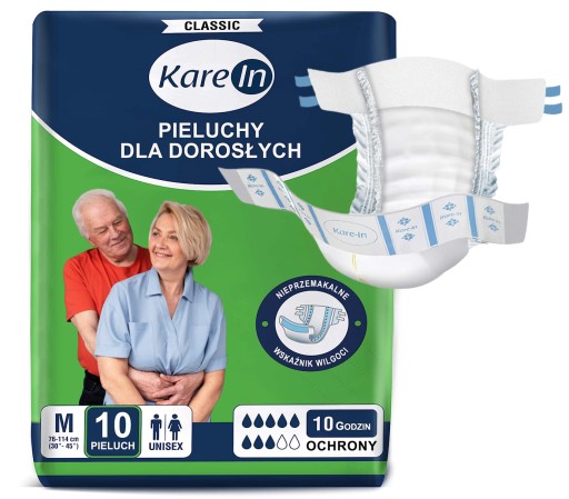 pampers dla suczki