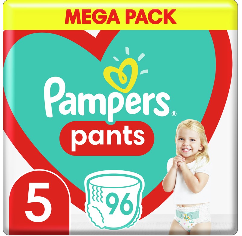 pampers woda ciastolina