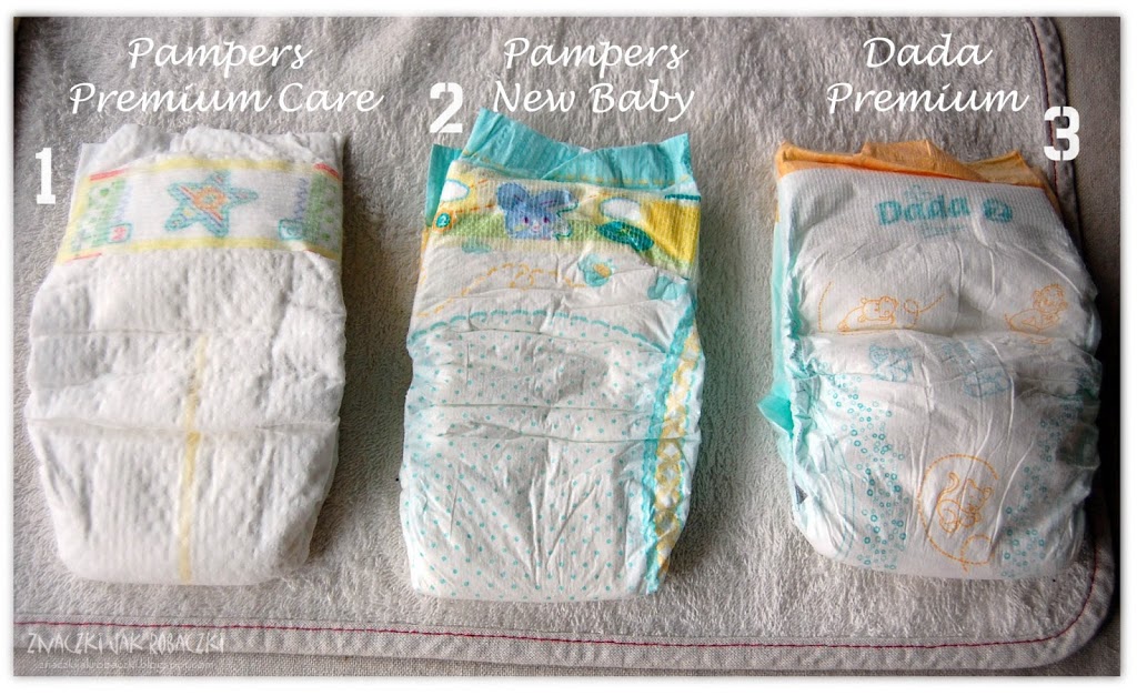 pampers premium care pieluchyi rozmiar 3 5-9kg 80 sztuk