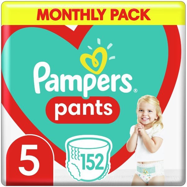 pampers który tydzień