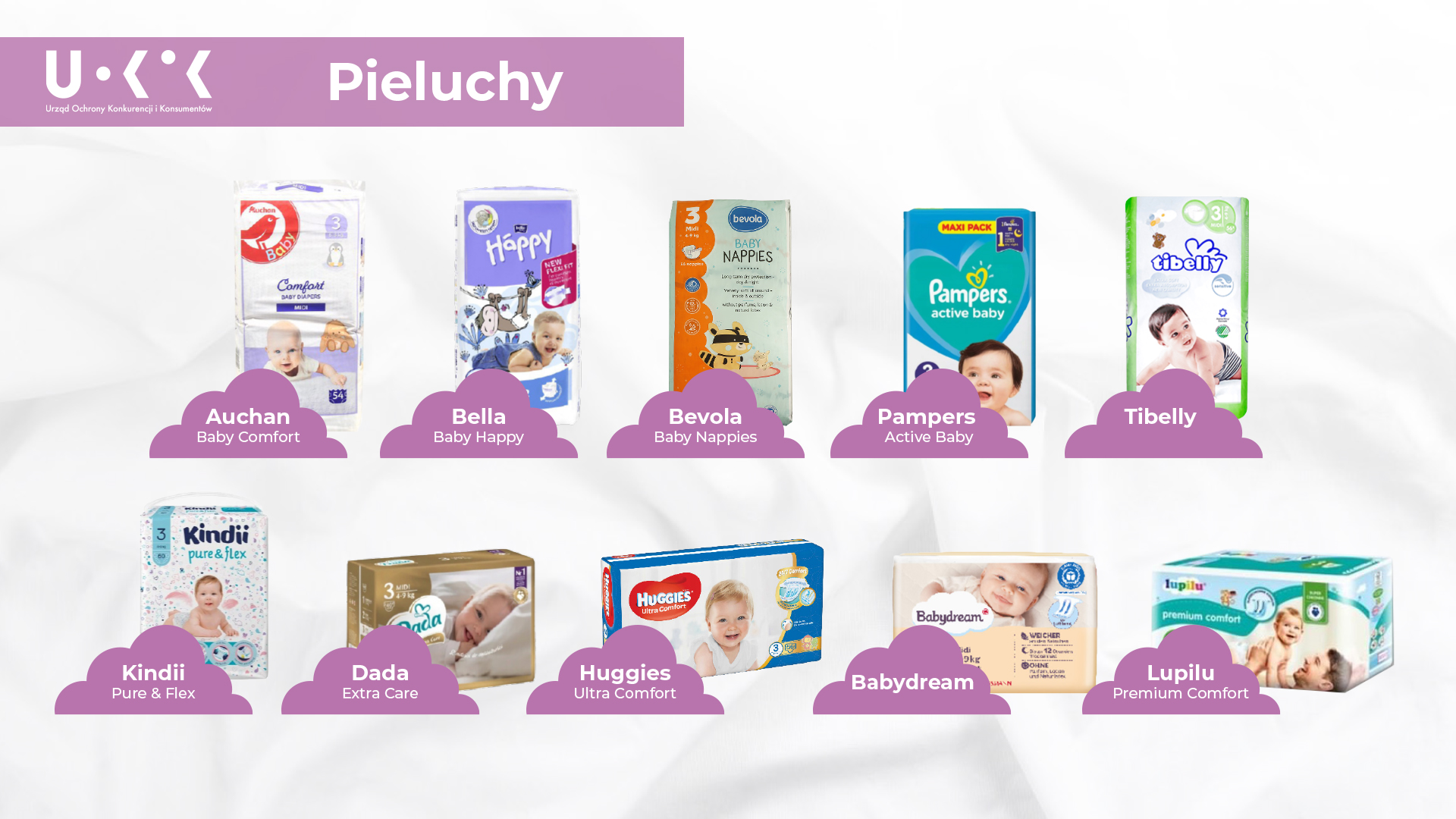 dziecko w 13 tygodniu ciąży pampers