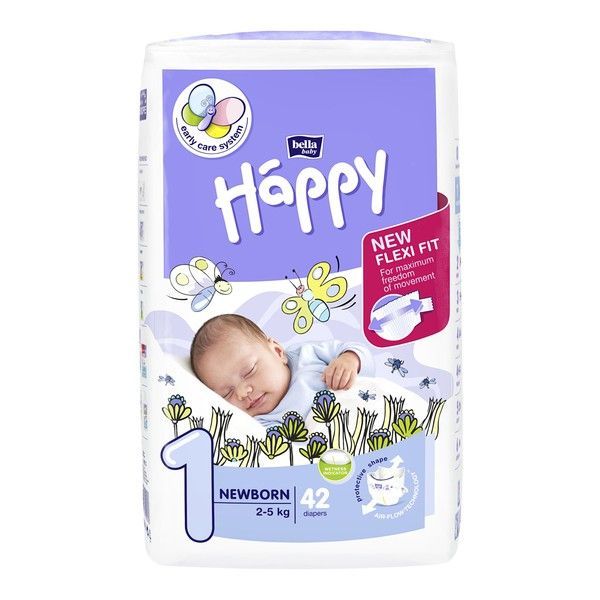 huggies happies chusteczki