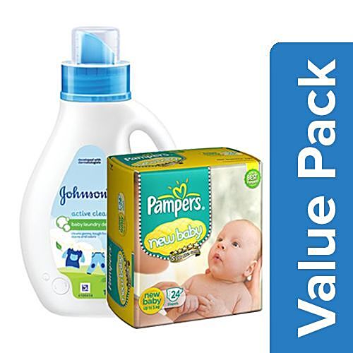 pampers active baby dry 4 90