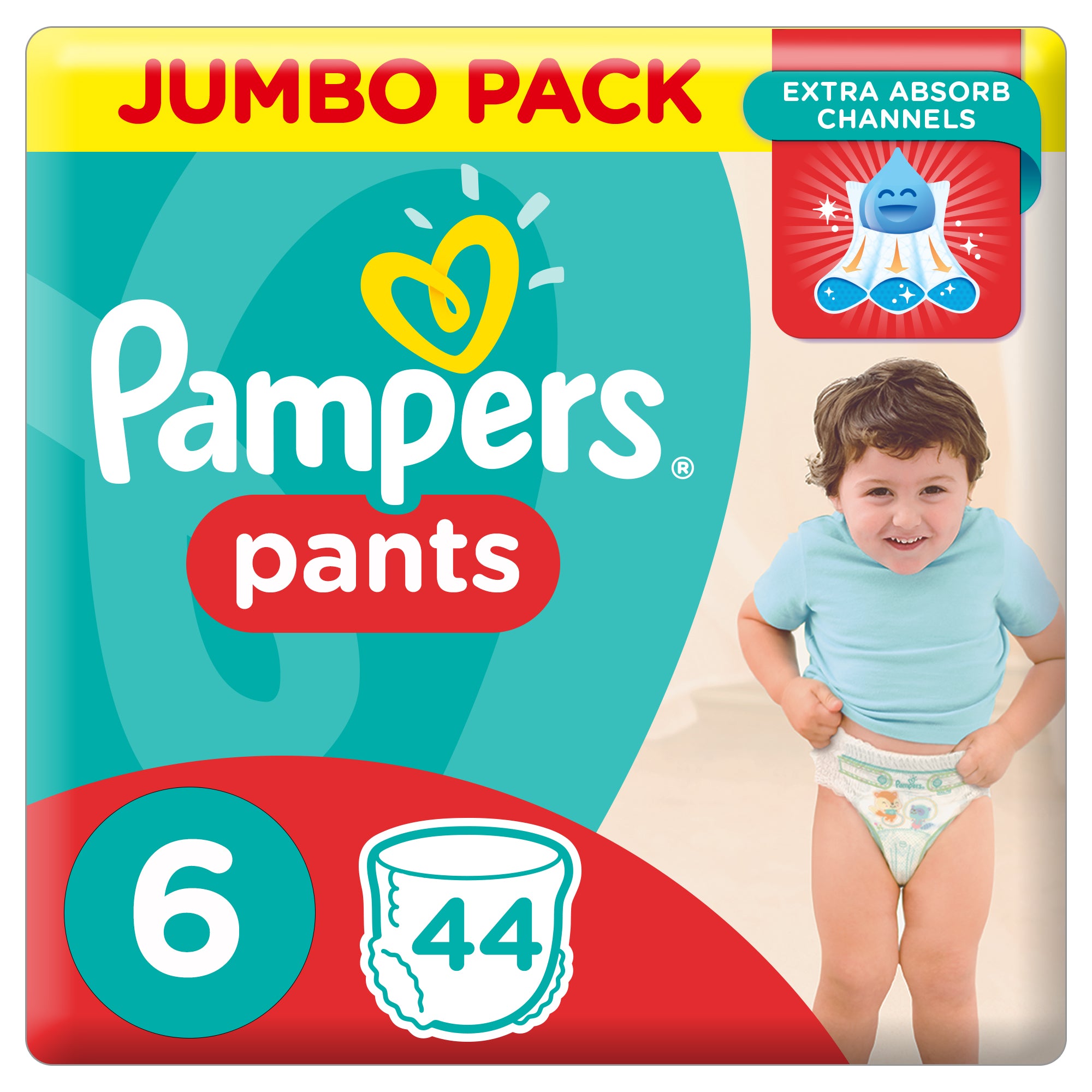 pampers taille 3