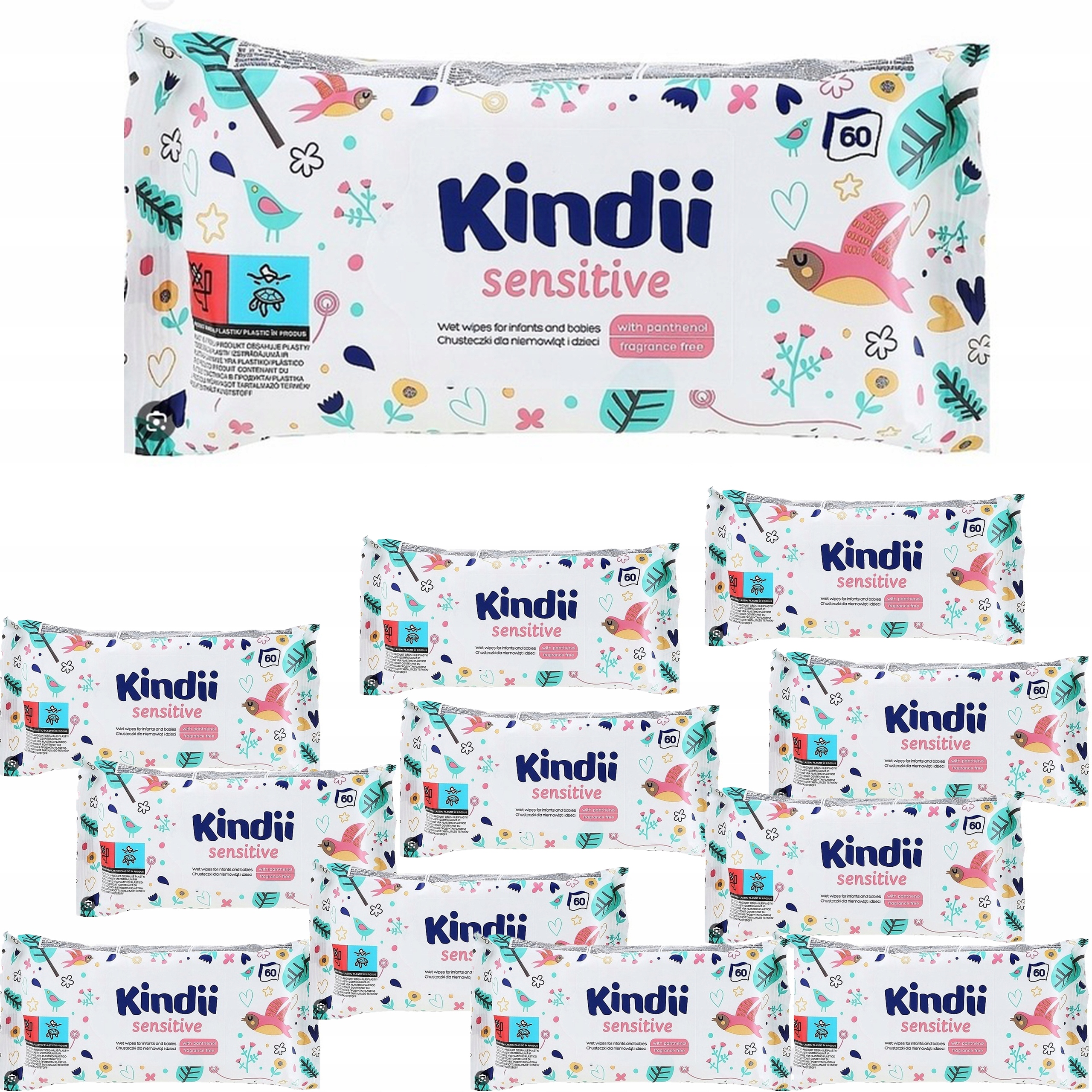 kindii pure&flex pieluchy maxi rozmiar 4