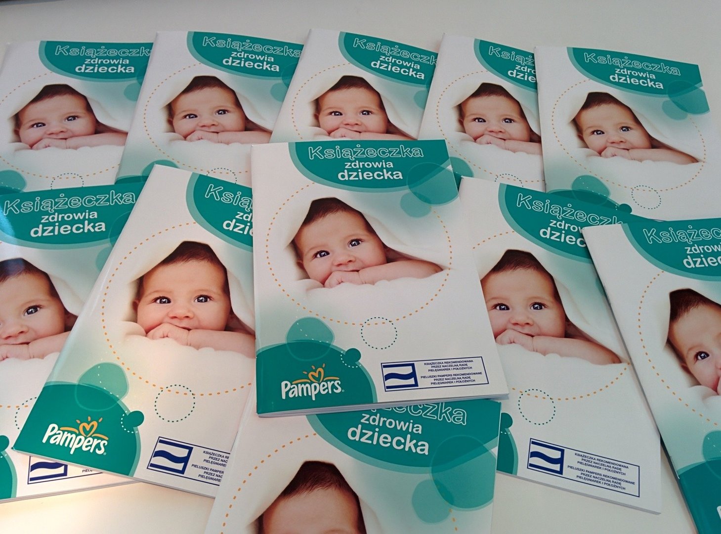 pampers prcare opinie