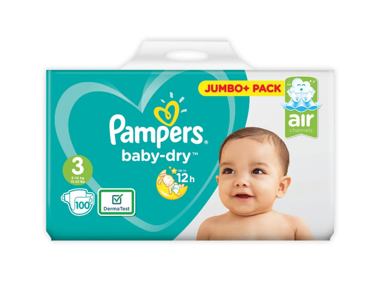 pampers abu kids