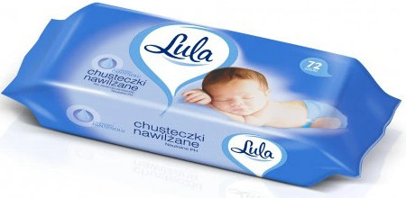 chusteczki nawilźające pampers