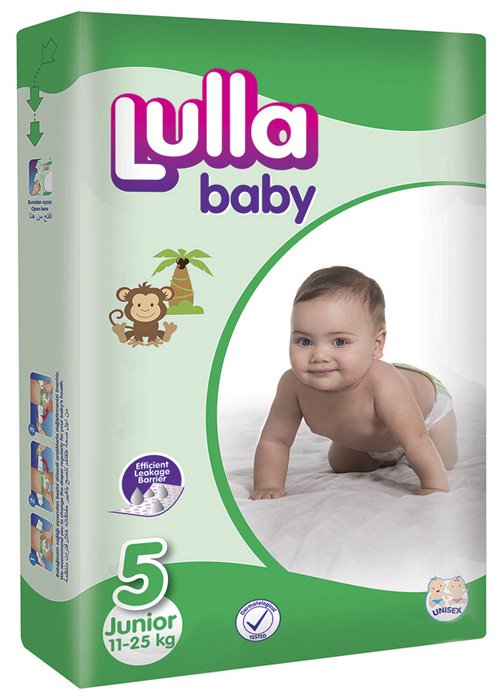 pampers newborn 1 ile sztuk