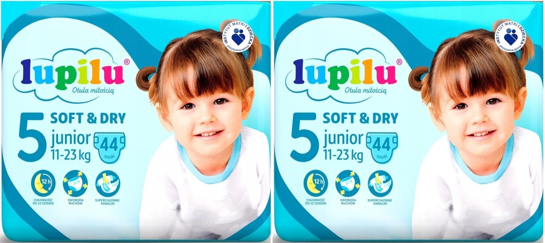 pieluchy pampers 3 promocja netto