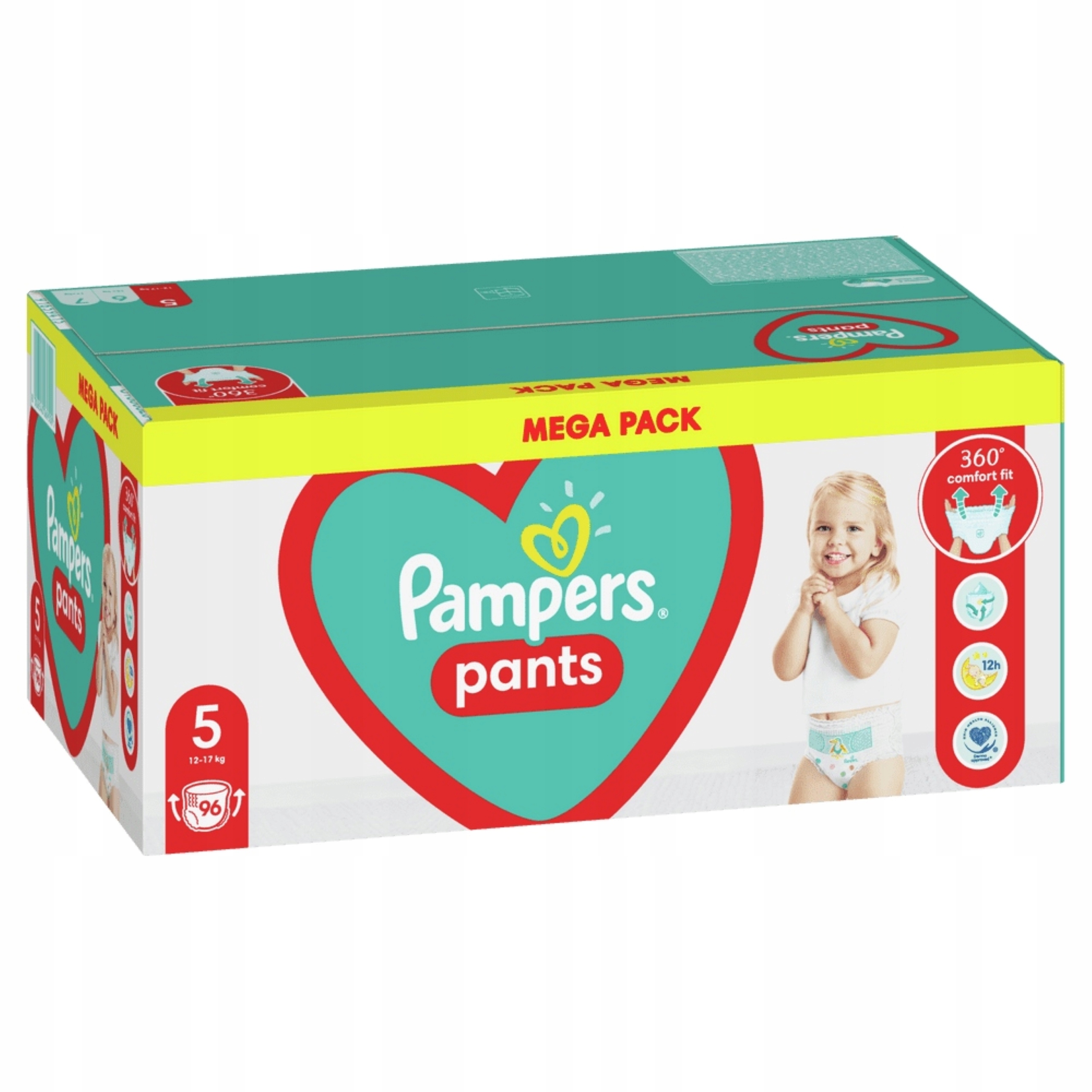 pampers firma wiki