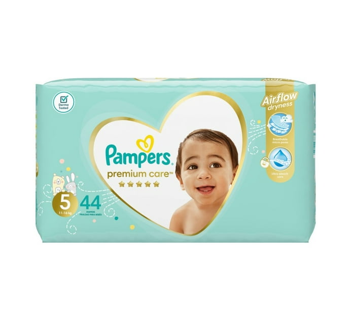 pampers s dla duzych dzieci