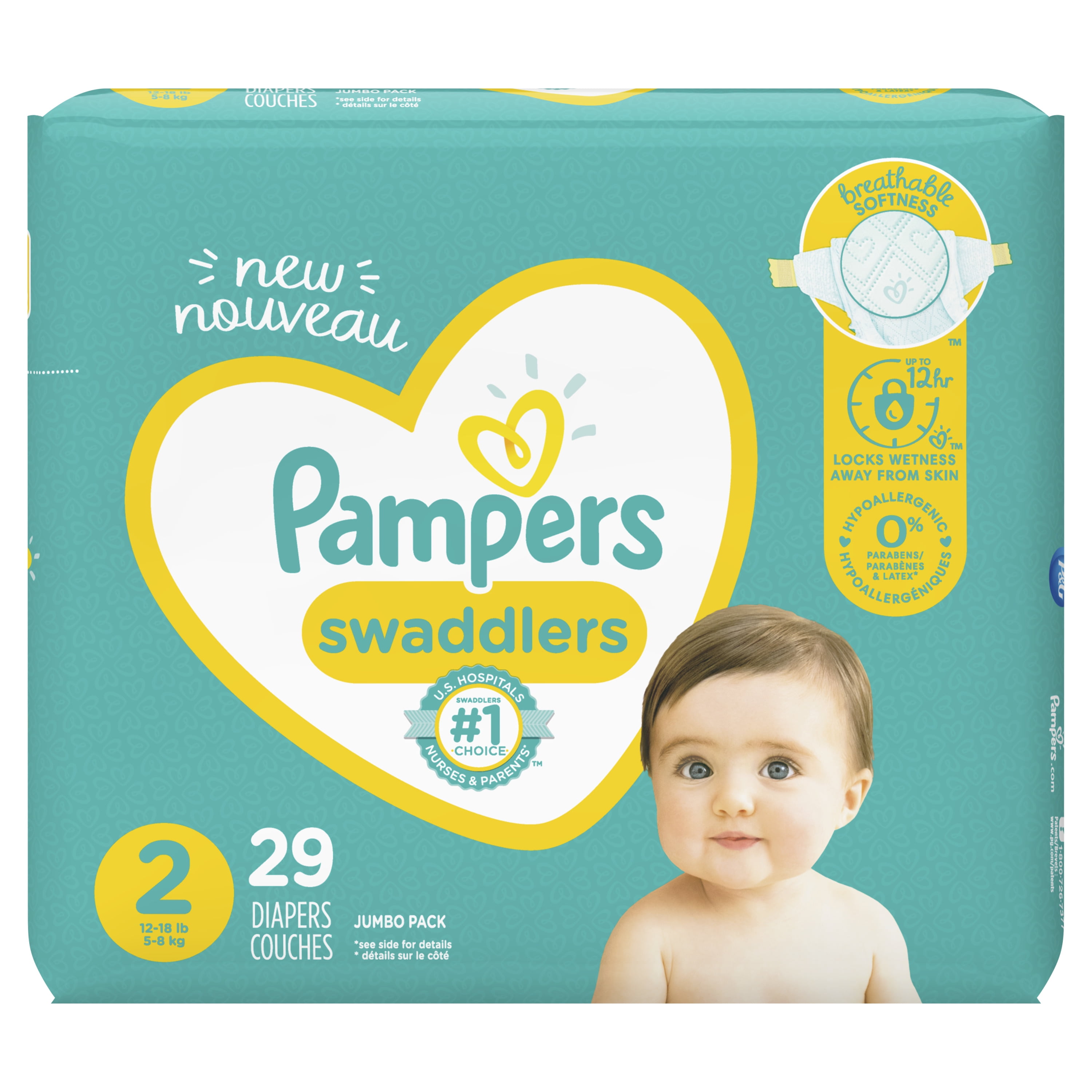 pampers premium care 1 makro