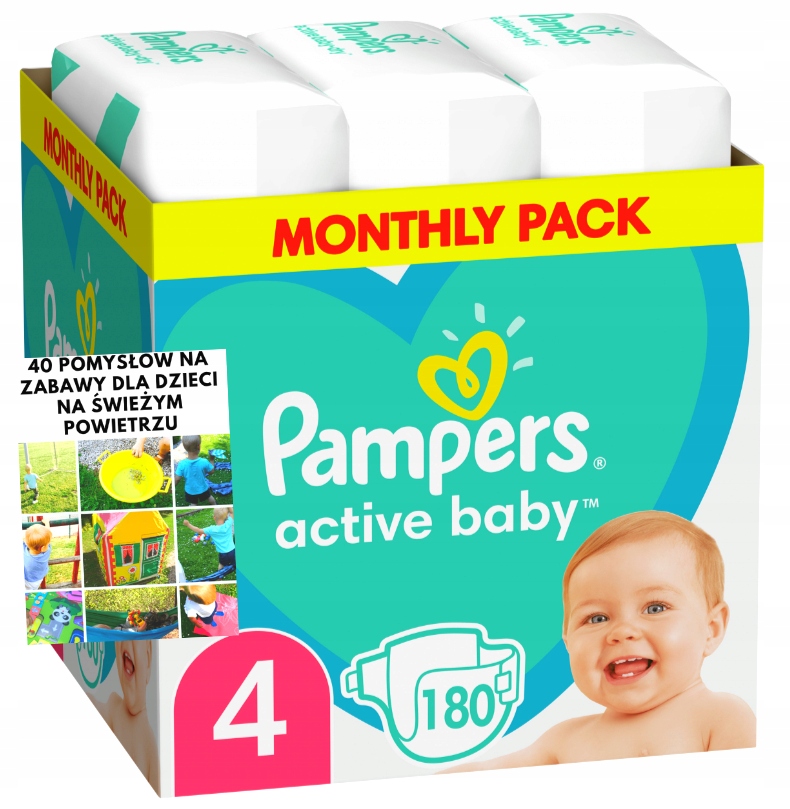 segros pampers 3