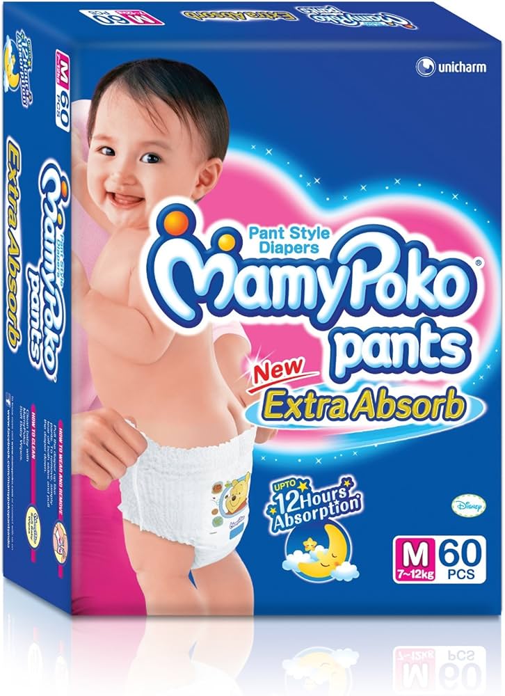 pampers pants s6 28szt