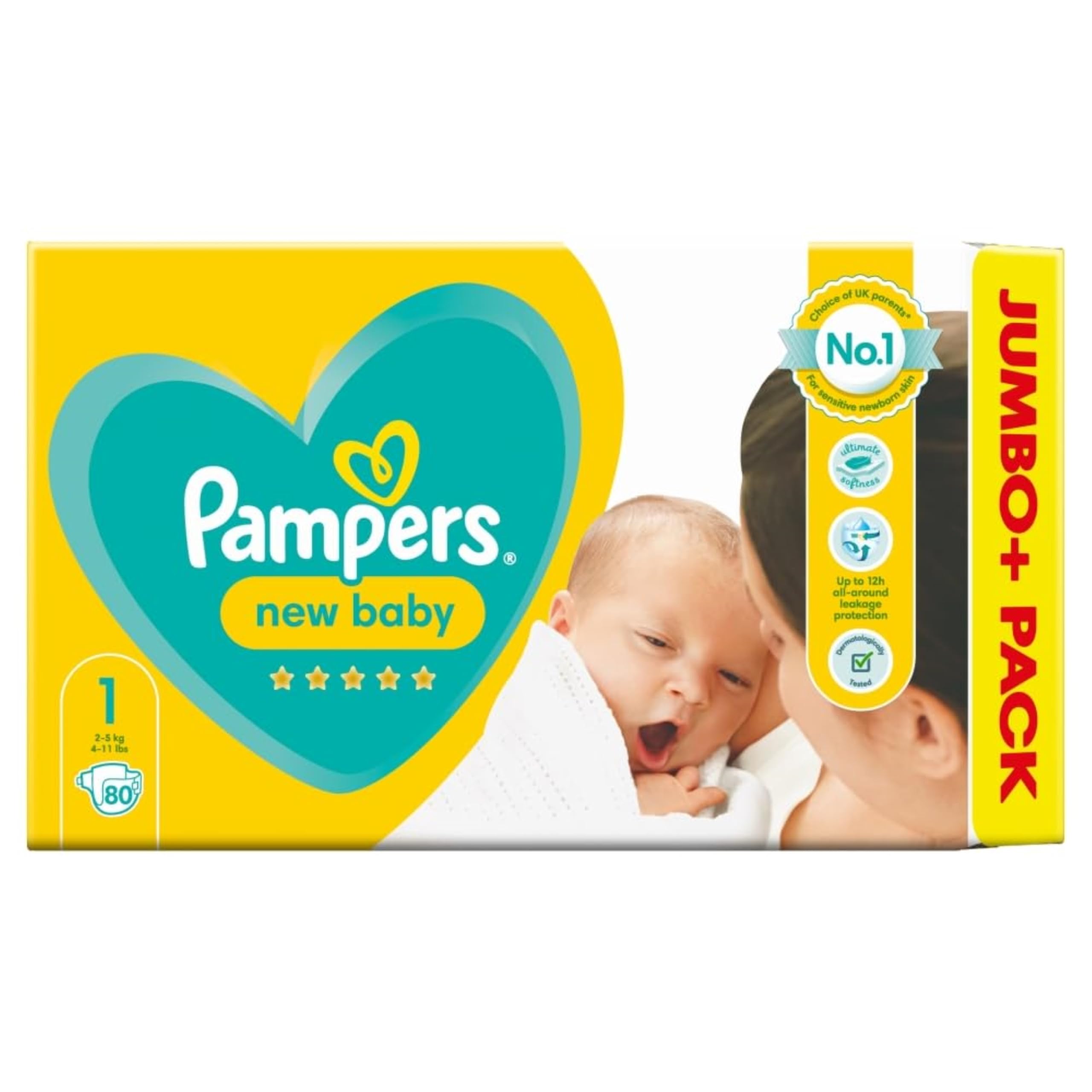 pampers activ babe