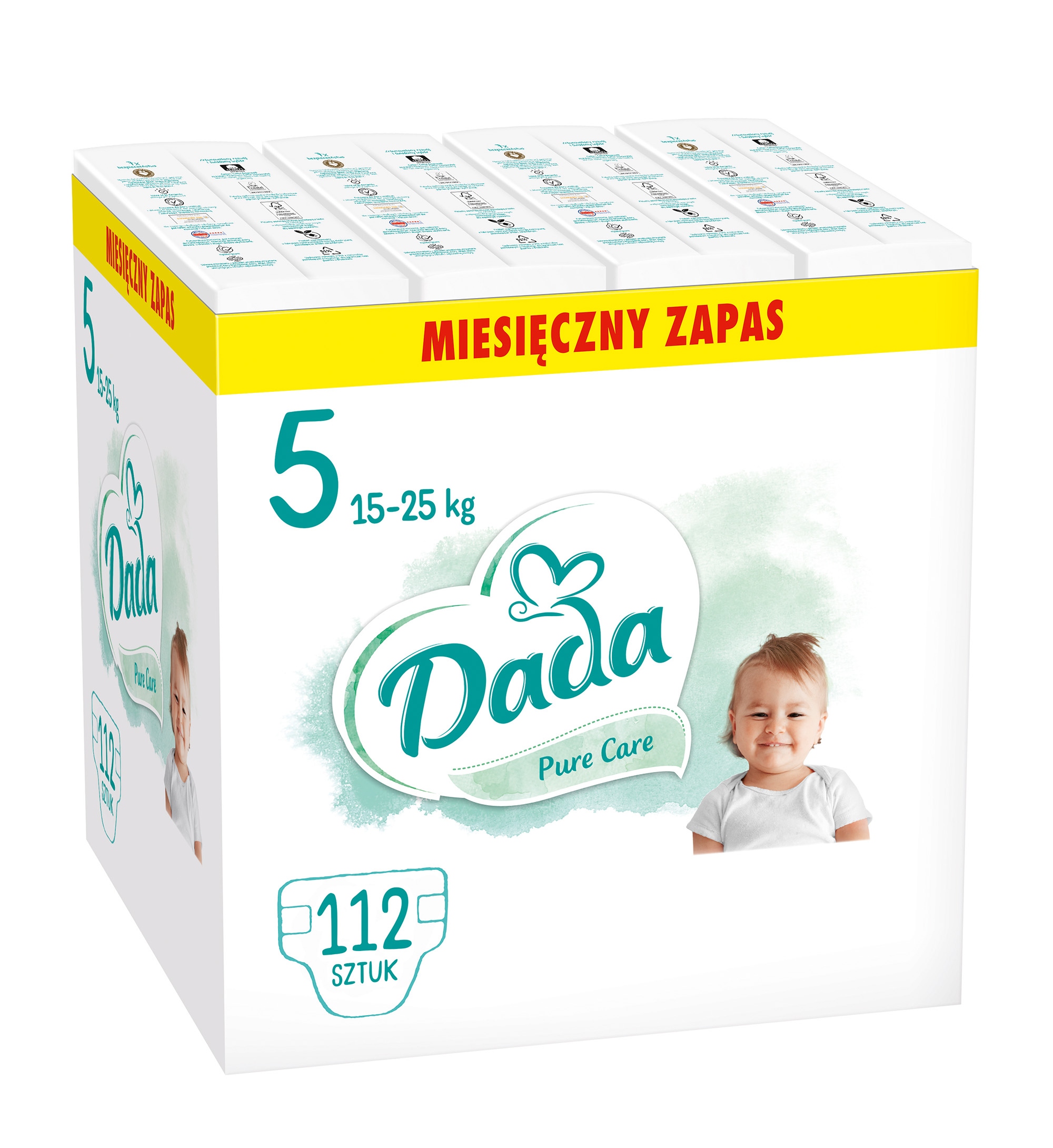 pampers mega paka 3