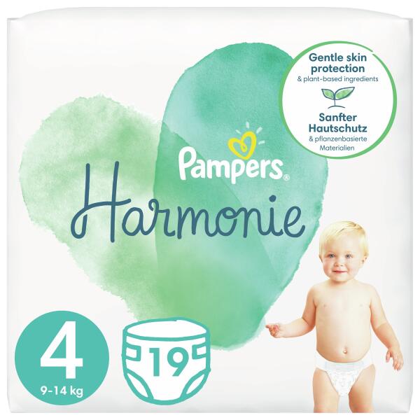 pozytywy firmy pampers